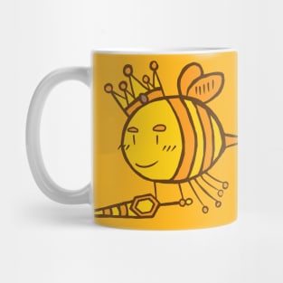 King Bee - The Lord of Honey Mug